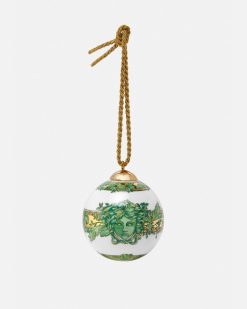 Deco | Versace Boule Medusa Garland