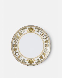 Assiettes | Versace Assiette Virtus Gala 21 Cm