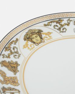 Assiettes | Versace Assiette Virtus Gala 21 Cm