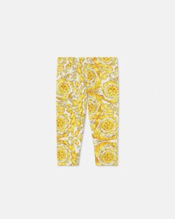 Vetements | Versace Legging Barocco Baby