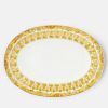 Assiettes | Versace Assiette Medusa Rhapsody 33 Cm