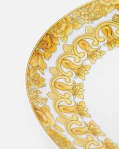 Assiettes | Versace Assiette Medusa Rhapsody 33 Cm