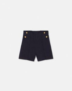 Vetements | Versace Short En Gabardine Baby