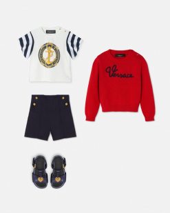 Vetements | Versace Short En Gabardine Baby