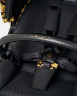 Poussettes Et Autres | Versace Poussette Barocco