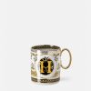 Cafe Et The | Versace Mug H Virtus Alphabet