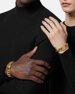 Bracelets | Versace Bracelet Chaine Medusa