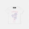 Vetements | Versace T-Shirt Versace Roses Baby