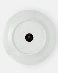 Collection Alphabet | Versace Assiette A Virtus Alphabet 33 Cm