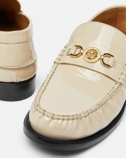 Mocassins | Versace Mocassins Vernis Medusa '95