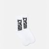 Chaussettes | Versace Chaussettes Logo Versace