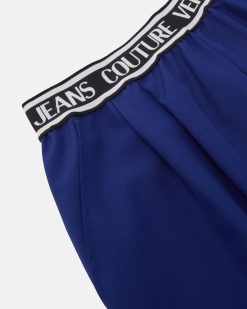 Vetements | Versace Short A Logo Technique