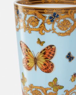 Cafe Et The | Versace Mug Sans Anse Le Jardin