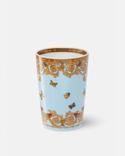 Cafe Et The | Versace Mug Sans Anse Le Jardin