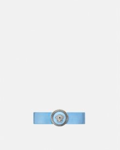 Accessoires Pour Cheveux | Versace Barrette Droite Gianni Ribbon