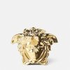 Deco | Versace Boite En Porcelaine Medusa