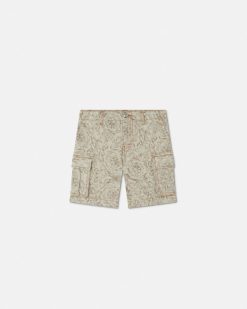 Vetements | Versace Short Cargo Barocco Kids