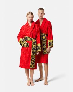 Peignoirs | Versace Peignoir I Baroque