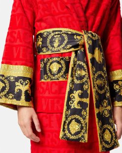 Peignoirs | Versace Peignoir I Baroque