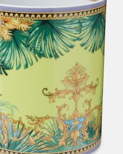 Vases | Versace Vase Jungle Animalier 18 Cm