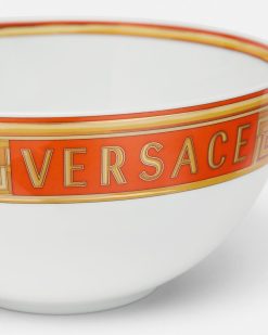 Cafe Et The | Versace Bol Medusa Amplified