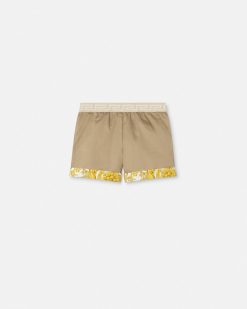 Vetements | Versace Short De Bain Barocco Baby