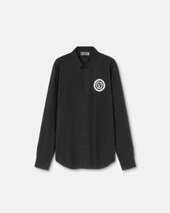 Vetements | Versace Chemise V-Emblem