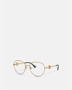 Montures Lunettes De Vue | Versace Lunettes Medusa Medallion