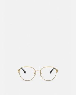 Montures Lunettes De Vue | Versace Lunettes Medusa Medallion