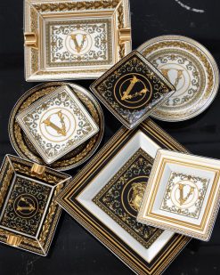 Deco | Versace Plat Virtus Gala 12 Cm