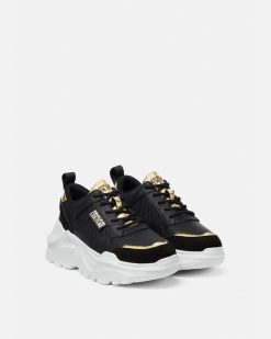 Chaussures | Versace Baskets Speedtrack