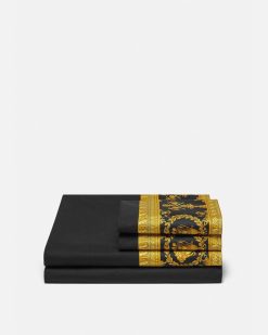 Linge De Lit | Versace Parure De Lit Full/Queen I Baroque