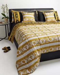 Linge De Lit | Versace Parure De Lit Full/Queen I Baroque