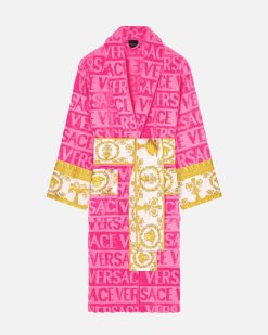 Peignoirs | Versace Peignoir I Baroque