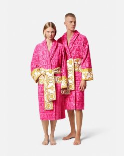 Peignoirs | Versace Peignoir I Baroque