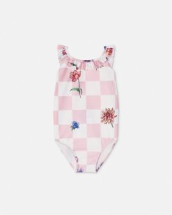 Vetements | Versace Maillot De Bain Blossom Baby