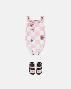 Vetements | Versace Maillot De Bain Blossom Baby