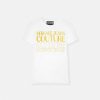 Vetements | Versace T-Shirt Avec Logo Upside Down