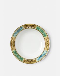 Assiettes | Versace Assiette Creuse Barocco Mosaic 22 Cm