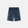 Vetements | Versace Short En Soie Barocco Kids