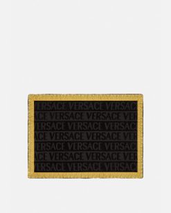 Linge De Bain | Versace Tapis De Bain I Baroque