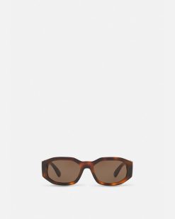 Lunettes De Soleil | Versace Lunettes De Soleil Medusa Biggie