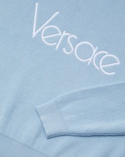 Vetements | Versace Pull A Logo 1978 Re-Edition Kids