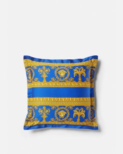 Coussins | Versace Coussin A Double Face I Baroque 45 Cm