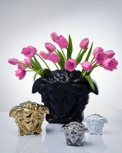 Vases | Versace Vase Medusa Grande 15 Cm