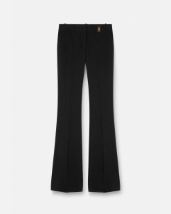 Tailleur | Versace Pantalon Evase Medusa '95