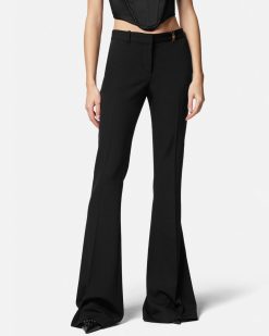 Tailleur | Versace Pantalon Evase Medusa '95