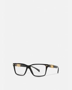 Montures Lunettes De Vue | Versace Lunettes Papillon Medusa '95