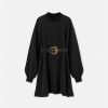 Vetements | Versace Robe Sweat Avec Boucle Baroque