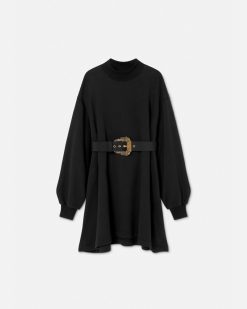 Vetements | Versace Robe Sweat Avec Boucle Baroque